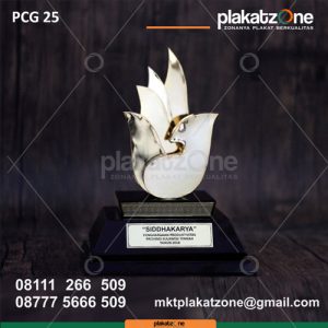 Souvenir Penghargaan Siddhakarya Sulawesi Tengah
