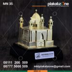 Souvenir Miniatur Masjid Ikhwanul Mukminin