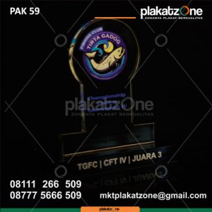 Piala Lomba Memancing Club Tirta Gadog