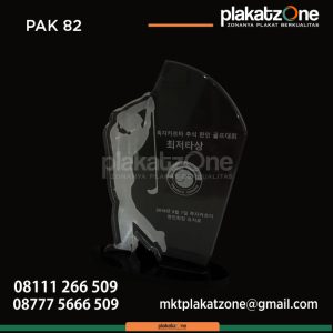 Plakat Golf