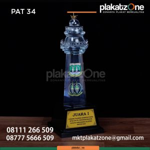 Piala MTQ Tingkat Provinsi Banten Terbaru