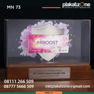 MN73 Miniatur PT SOHO Global Health