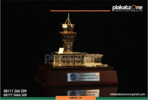 souvenir penerbangan