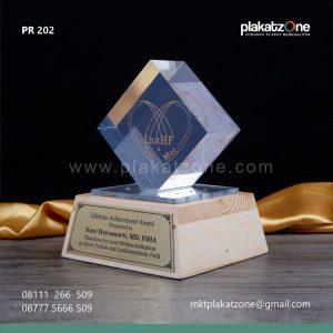 PR202 Plakat Lifetime Achievement Award