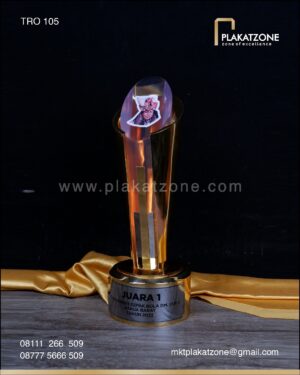 TRO105 Piala Tournament DM Cup 1