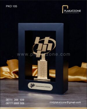 PKO105 Plakat Kombinasi Badan Pusat Statistik