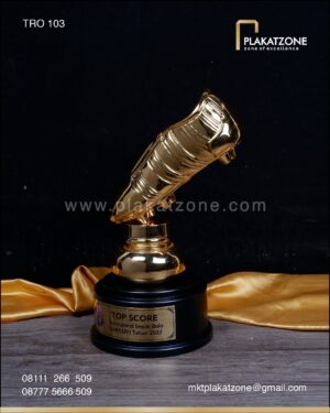TRO103 Piala Olahraga Top Score DM CUP 1