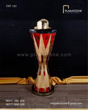 TRT101 Piala Tetap Kementerian Energi dan Sumber Daya Mineral