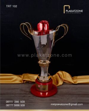 TRT102 Piala Tetap Overall Winner Sumatera Fire & Rescue Challenge