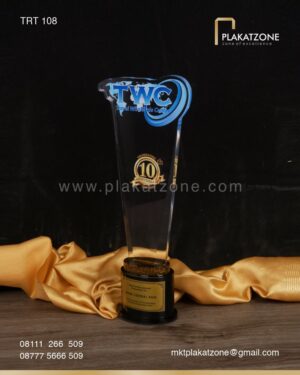 TRT108 Piala Tetap TWC Jakarta