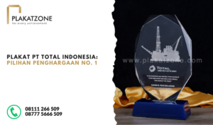 Plakat PT Total Indonesia - PlakatZone