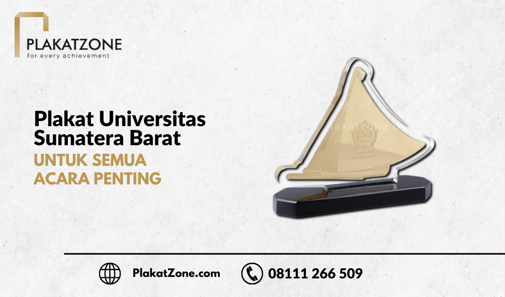 Plakat Universitas Sumatera Barat - PlakatZone