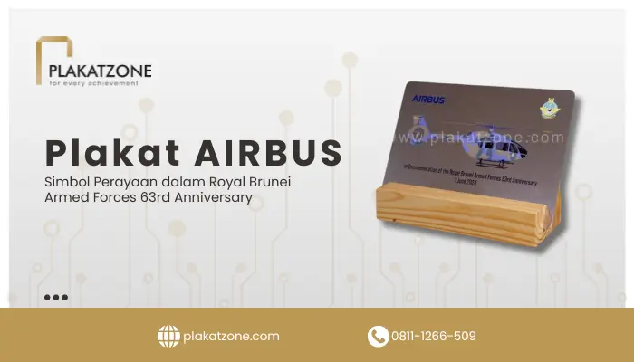 Plakat Airbus
