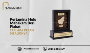 Plakat PT Pertamina Hulu Mahakam - PlakatZone