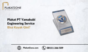 Plakat PT Yamakubi Engineering Service - PlakatZone
