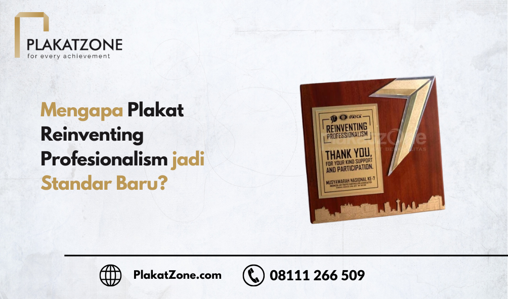 Plakat Reinventing Profesionalism - PlakatZone