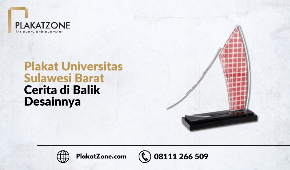 Plakat Universitas Sulawesi Barat - PlakatZone