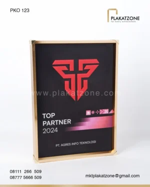 PKO123 Plakat Kombinasi Top Partner