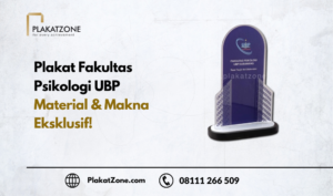Plakat Fakultas Psikologi UBP - PlakatZone