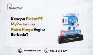 Plakat PT MyPertamina Patra Niaga - PlakatZone