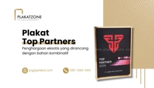 plakat top partners 2024