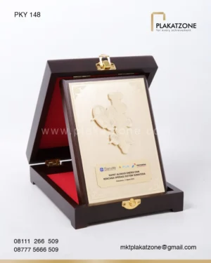 PKY148 Plakat Kayu Rapat Alokasi Energi