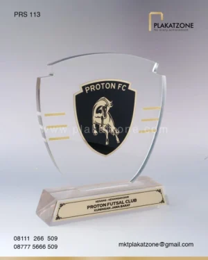 PRS113 Plakat Resin Proton Futsal