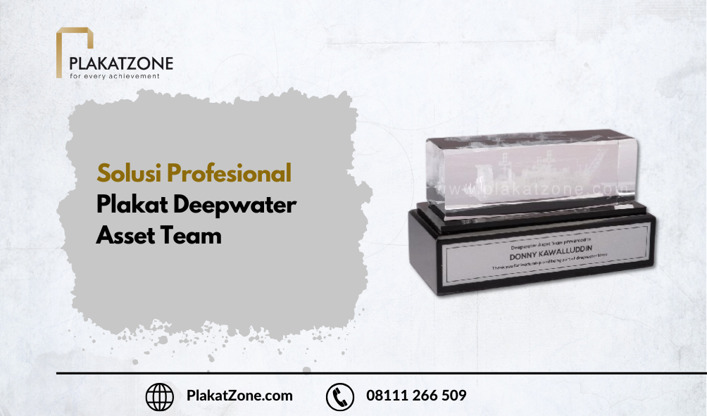 Plakat Deepwater Asset Team - PlakatZone