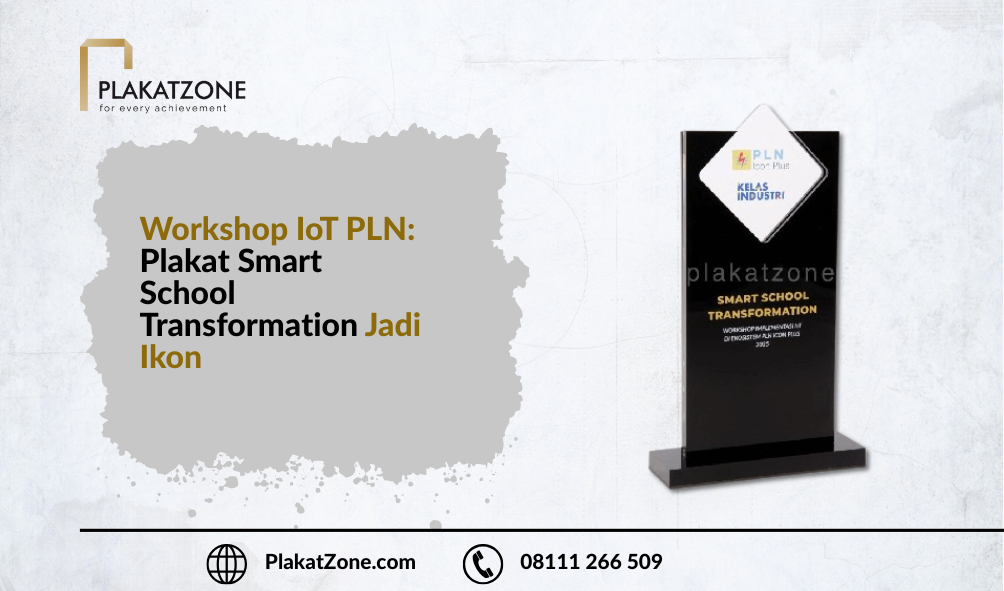 Plakat Smart School Transformation - PlakatZone