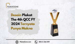 Plakat The 4th QCC FY 2024 - PlakatZone