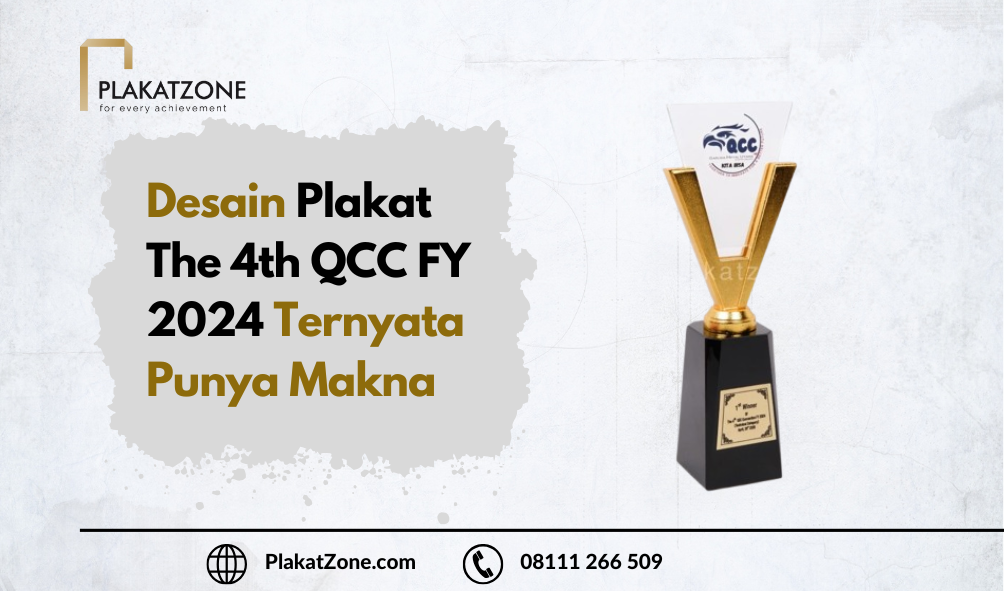 Plakat The 4th QCC FY 2024 - PlakatZone