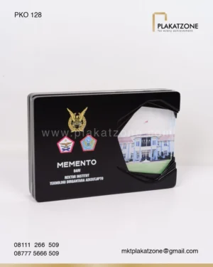 PKO128 Plakat Kombinasi Institut Teknologi Dirgantara