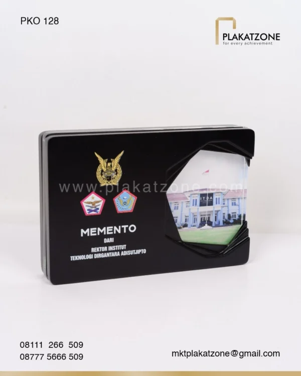 PKO128 Plakat Kombinasi Institut Teknologi Dirgantara