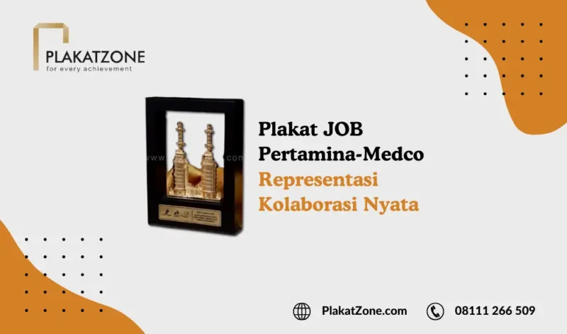 Plakat Joint Operating Body Pertamina - PlakatZone