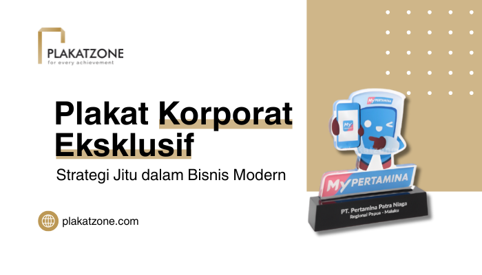 Plakat Korporat Eksklusif (1)