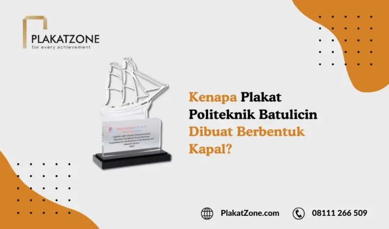 Plakat Politeknik Batulicin - PlakatZone