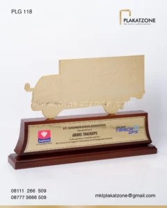 PLG118 Plakat Logam Sukanda Djaya