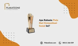 Piala Hari Komunikasi Sosial - PlakatZone