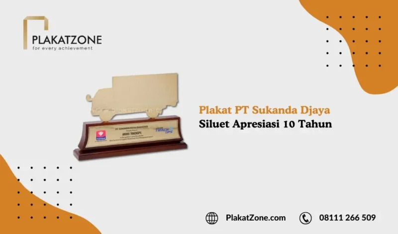 Plakat PT Sukanda Djaya - PlakatZone