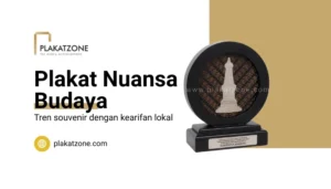 plakat bernuansa budaya