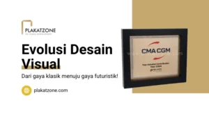 evolusi desain visual