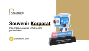 souvenir korporat