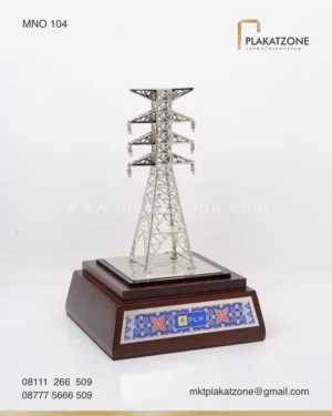 MNO104 Miniatur Tower Sutet PLN