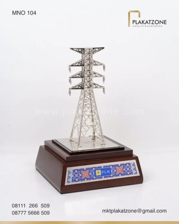 MNO104 Miniatur Tower Sutet PLN