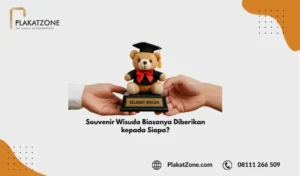 Souvenir Wisuda Biasanya Diberikan kepada Siapa - PlakatZone