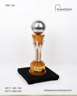 TBE105 Piala Bergilir Volly Kapolda Cup