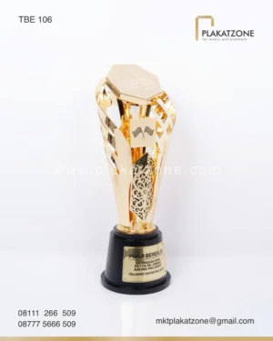 TBE106 Piala Bergilir Palanro Katinting Race