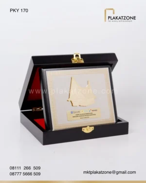 PKY170 Plakat Kayu Rapat Alokasi Energi