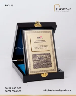 PKY171 Plakat Kayu Environmental Bengalon Section