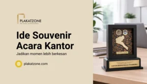 ide souvenir acara kantor